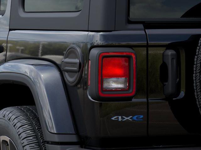 2025 Jeep Wrangler 4xe Sport S 4xe