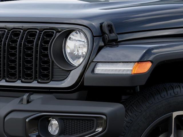 2025 Jeep Wrangler 4xe Sport S 4xe