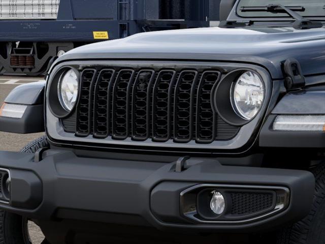 2025 Jeep Wrangler 4xe Sport S 4xe