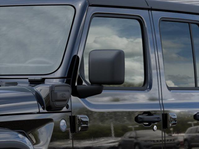 2025 Jeep Wrangler 4xe Sport S 4xe
