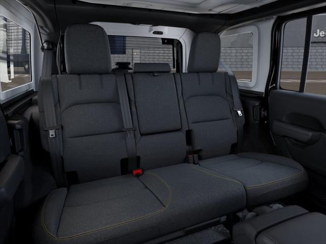 2025 Jeep Wrangler 4xe Sport S 4xe
