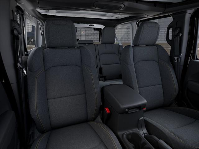 2025 Jeep Wrangler 4xe Sport S 4xe