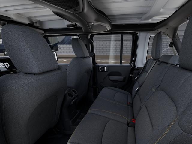 2025 Jeep Wrangler 4xe Sport S 4xe