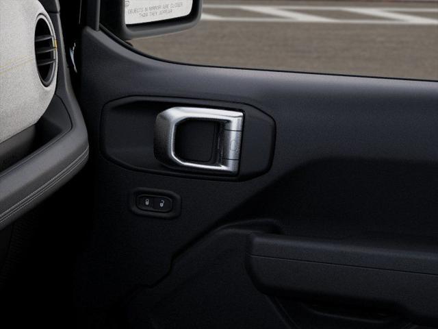 2025 Jeep Wrangler 4xe Sport S 4xe