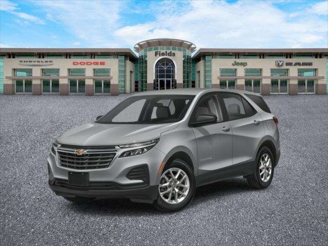 2024 Chevrolet Equinox FWD RS