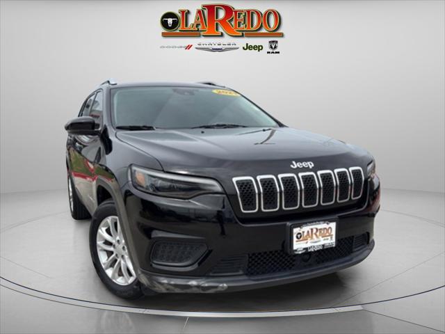 2021 Jeep Cherokee Latitude FWD