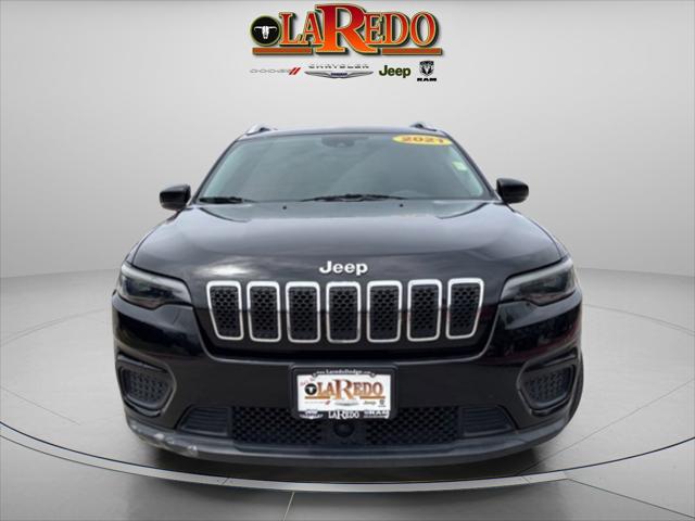 2021 Jeep Cherokee Latitude FWD