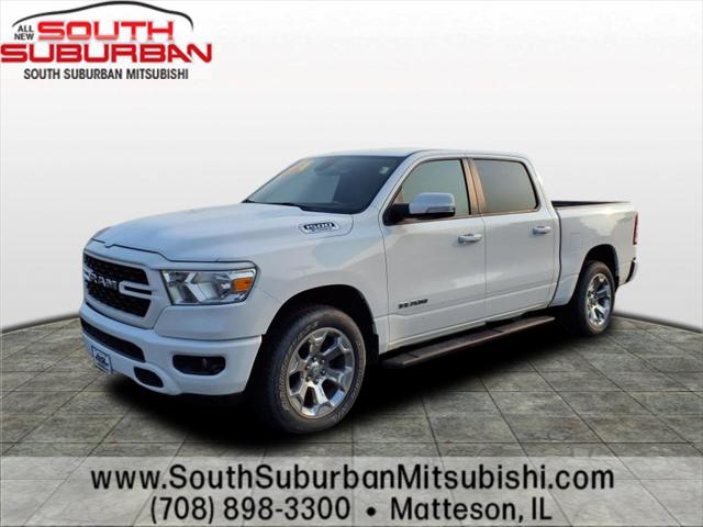 2022 Ram 1500 Big Horn for sale in MATTESON, IL
