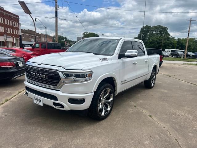 2020 RAM 1500 Limited Crew Cab 4x4 57 Box