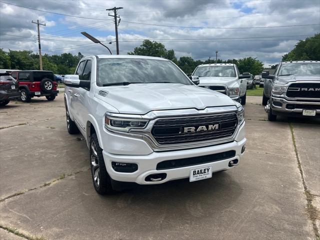 2020 RAM 1500 Limited Crew Cab 4x4 57 Box