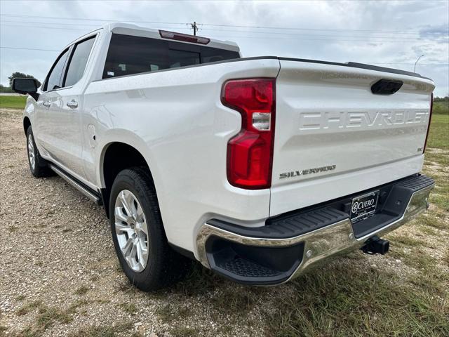 2024 Chevrolet Silverado 1500 2WD Crew Cab Short Bed LTZ