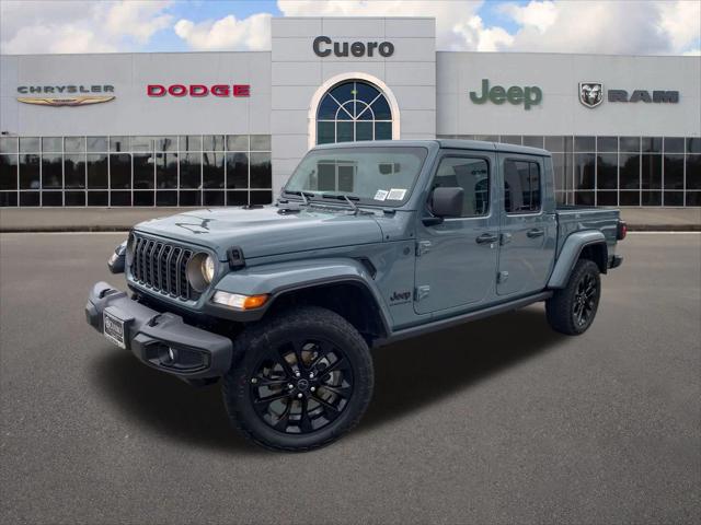 2025 Jeep Gladiator Nighthawk