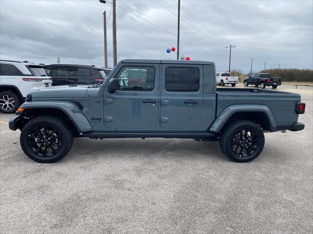 2025 Jeep Gladiator Nighthawk