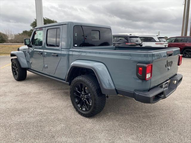 2025 Jeep Gladiator Nighthawk