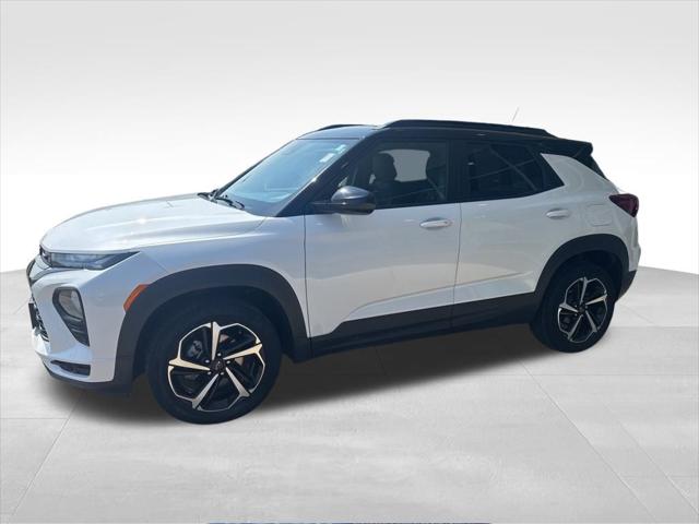 2022 Chevrolet Trailblazer AWD RS