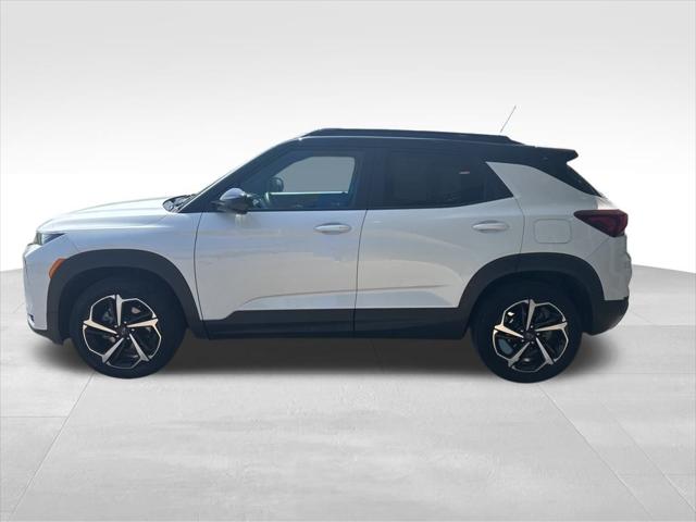 2022 Chevrolet Trailblazer AWD RS