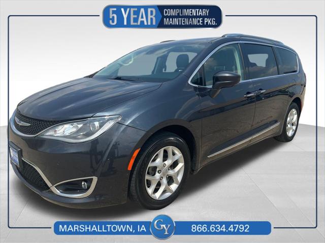 2020 Chrysler Pacifica Touring L Plus