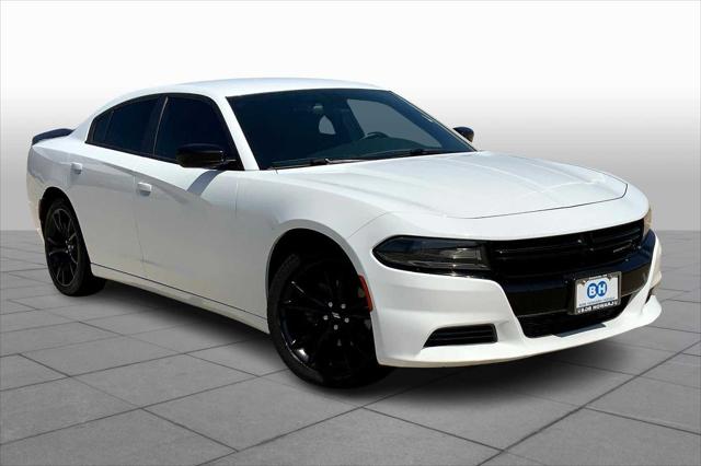 2018 Dodge Charger SXT RWD