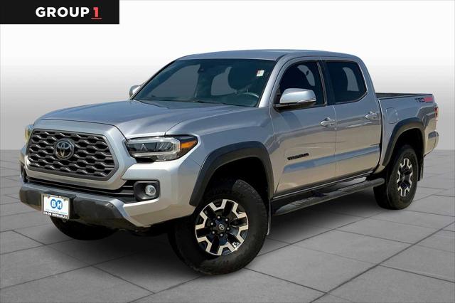 2021 Toyota Tacoma TRD Off-Road