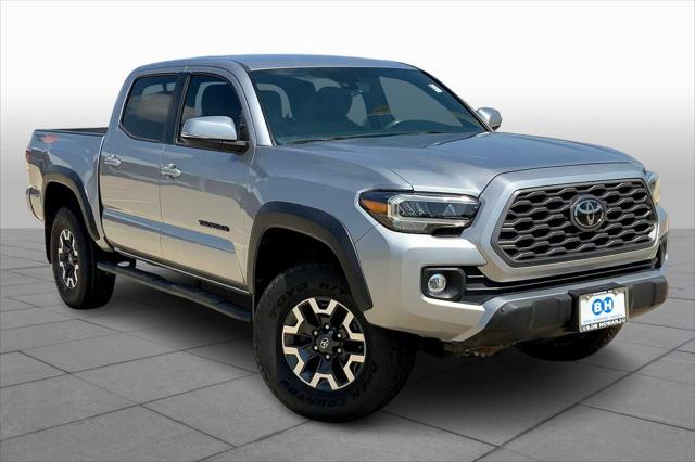 2021 Toyota Tacoma TRD Off-Road