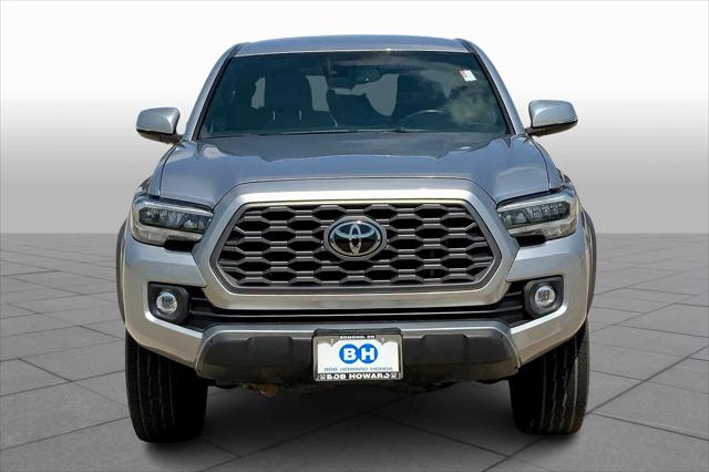 2021 Toyota Tacoma TRD Off-Road