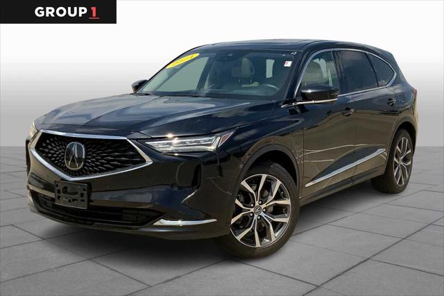 2024 Acura MDX Technology Package