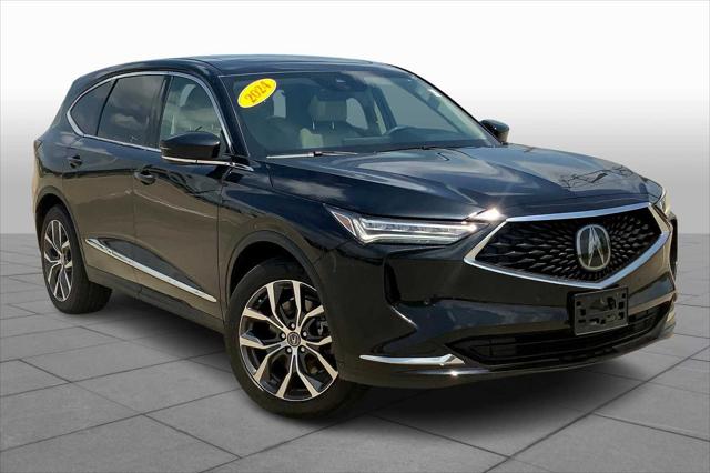 2024 Acura MDX Technology Package