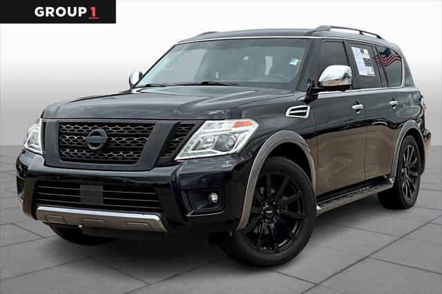 2019 Nissan Armada SL