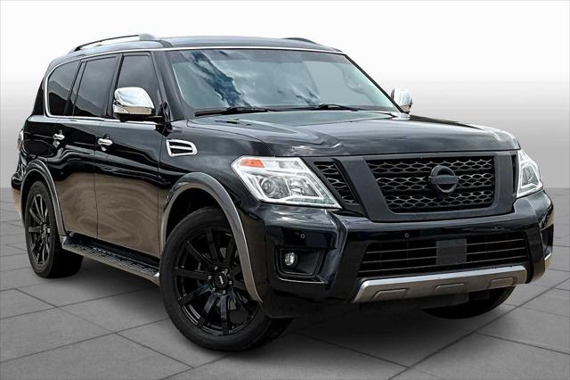 2019 Nissan Armada SL