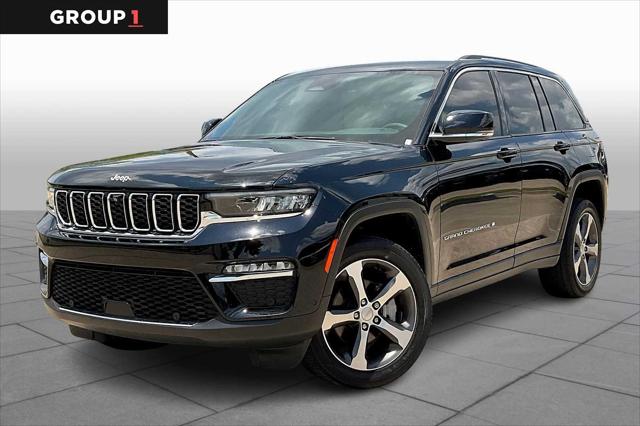 2023 Jeep Grand Cherokee Limited 4x4