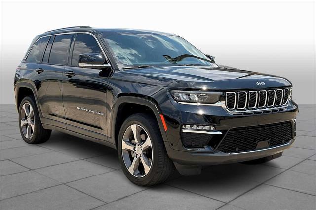 2023 Jeep Grand Cherokee Limited 4x4