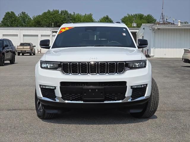 2024 Jeep Grand Cherokee L Limited 4x4