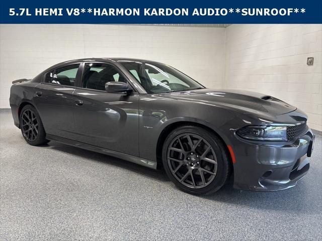 2019 Dodge Charger R/T RWD