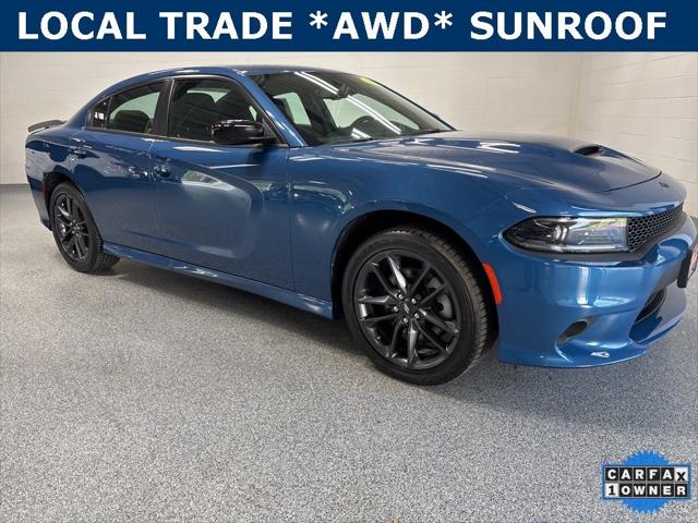 2022 Dodge Charger GT AWD