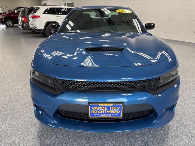 2022 Dodge Charger GT AWD