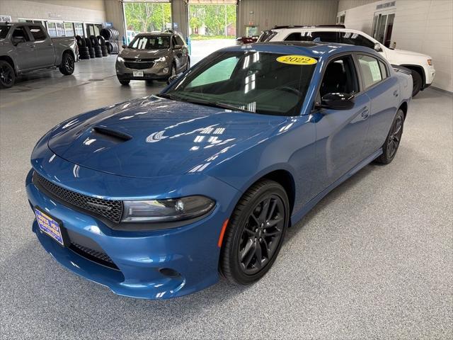 2022 Dodge Charger GT AWD