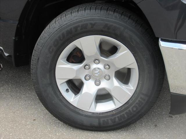 2020 RAM 1500 Big Horn Crew Cab 4x2 57 Box