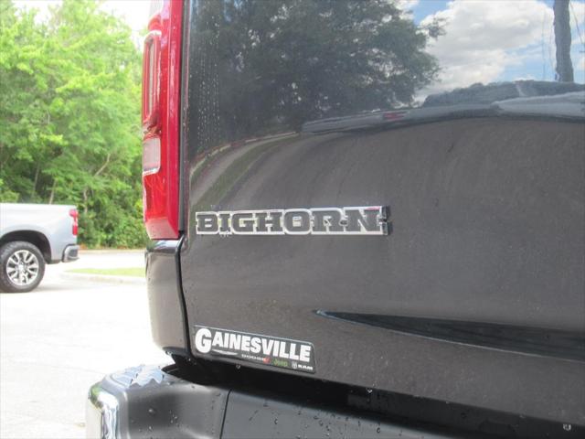 2020 RAM 1500 Big Horn Crew Cab 4x2 57 Box