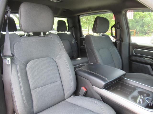 2020 RAM 1500 Big Horn Crew Cab 4x2 57 Box