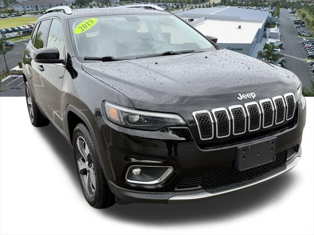 2019 Jeep Cherokee Limited 4x4