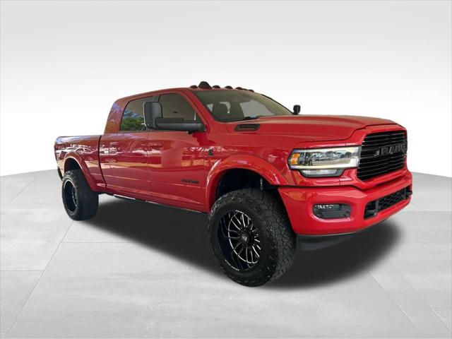 2020 RAM 3500 Laramie Mega Cab 4x4 64 Box