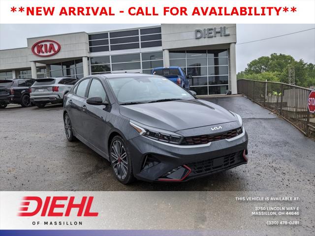 2023 Kia Forte GT