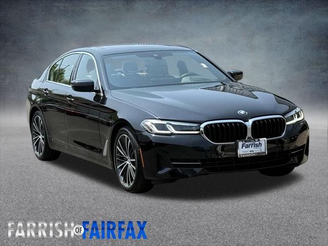 2022 BMW 530 i xDrive