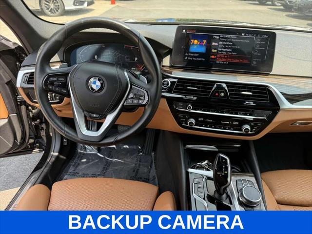 2022 BMW 530 i xDrive