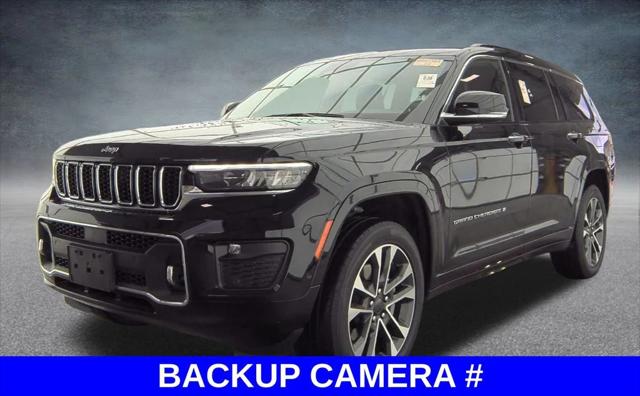 2022 Jeep Grand Cherokee L Overland 4x4