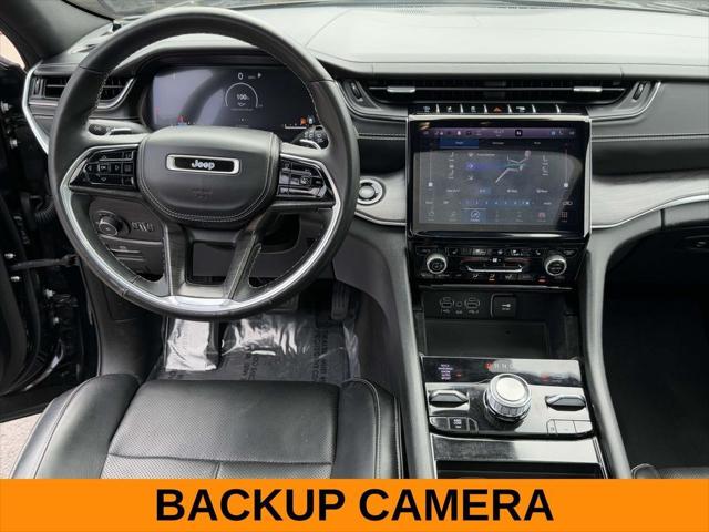 2022 Jeep Grand Cherokee L Overland 4x4