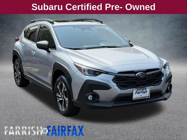2024 Subaru Crosstrek Premium