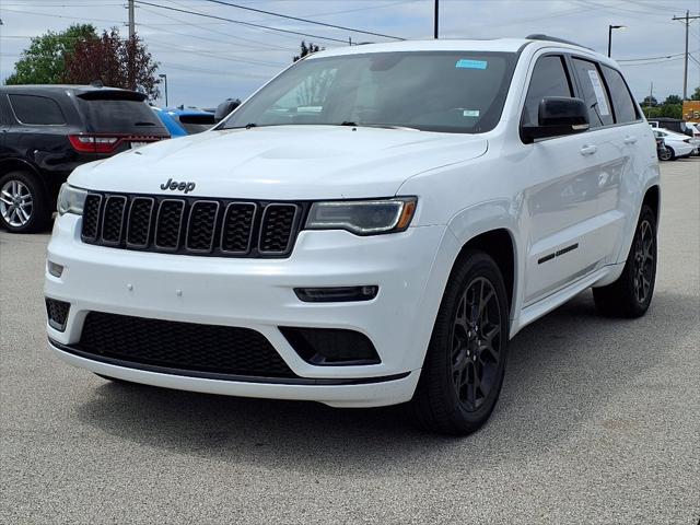 2021 Jeep Grand Cherokee Limited X 4x4