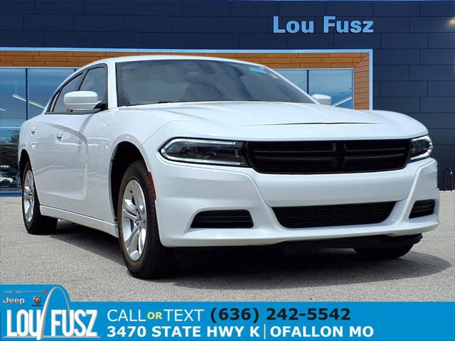 2022 Dodge Charger SXT RWD