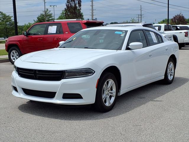 2022 Dodge Charger SXT RWD